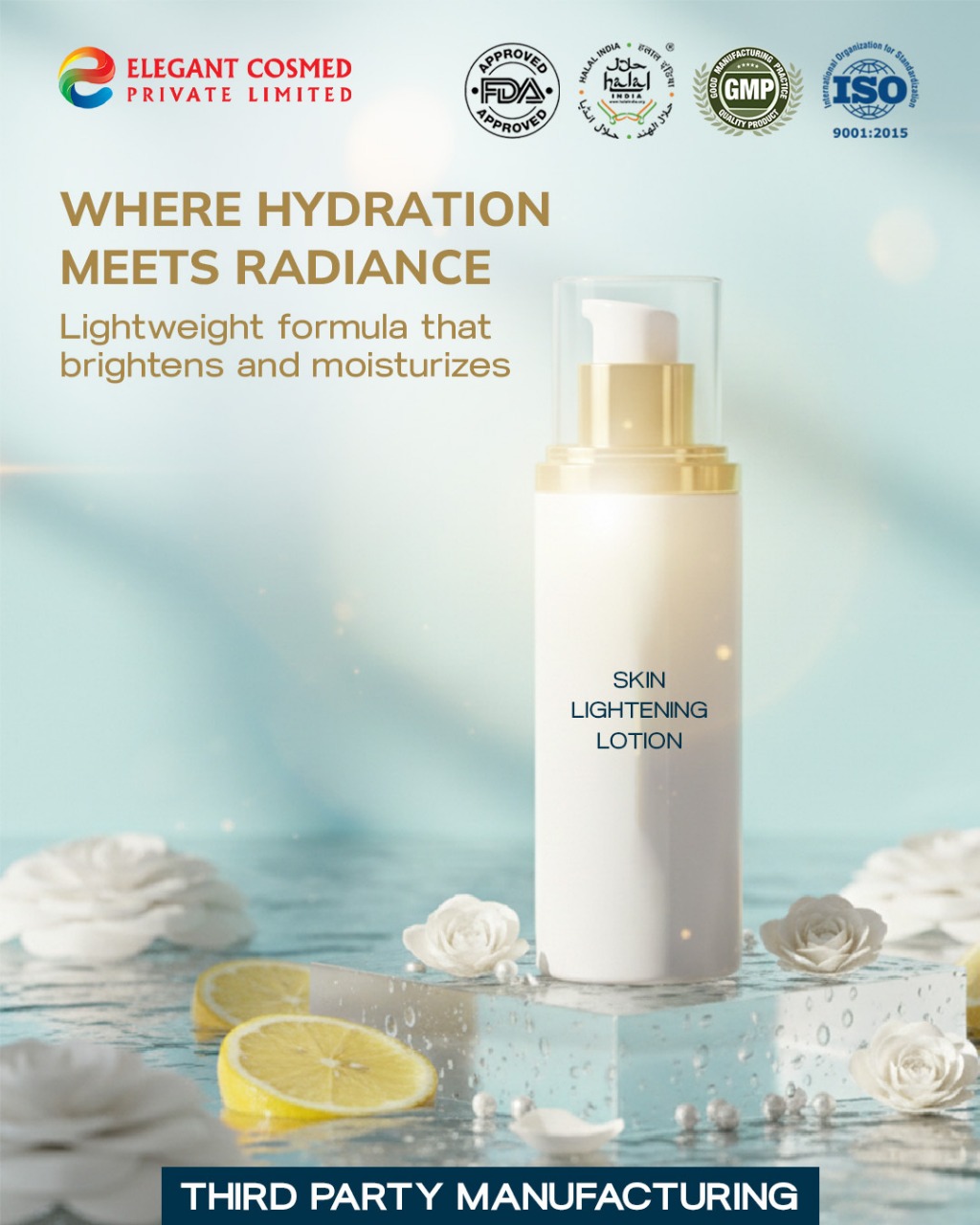 Emollient Lotion